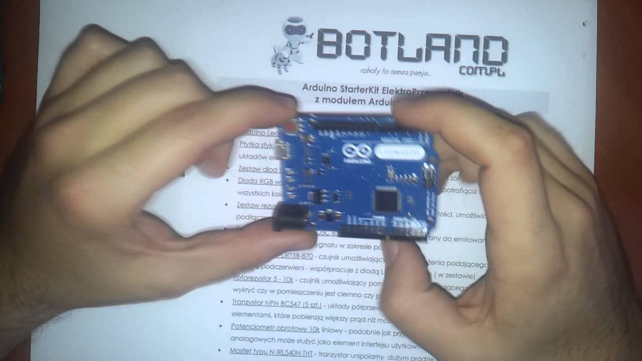 Czym jest Arduino? | #13 [Arduino]