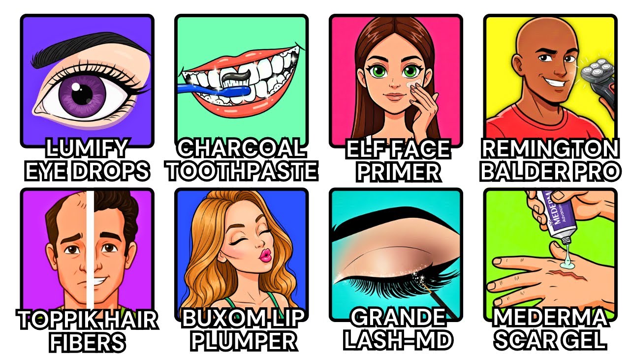 Every Product That Makes You Look Better Immediately