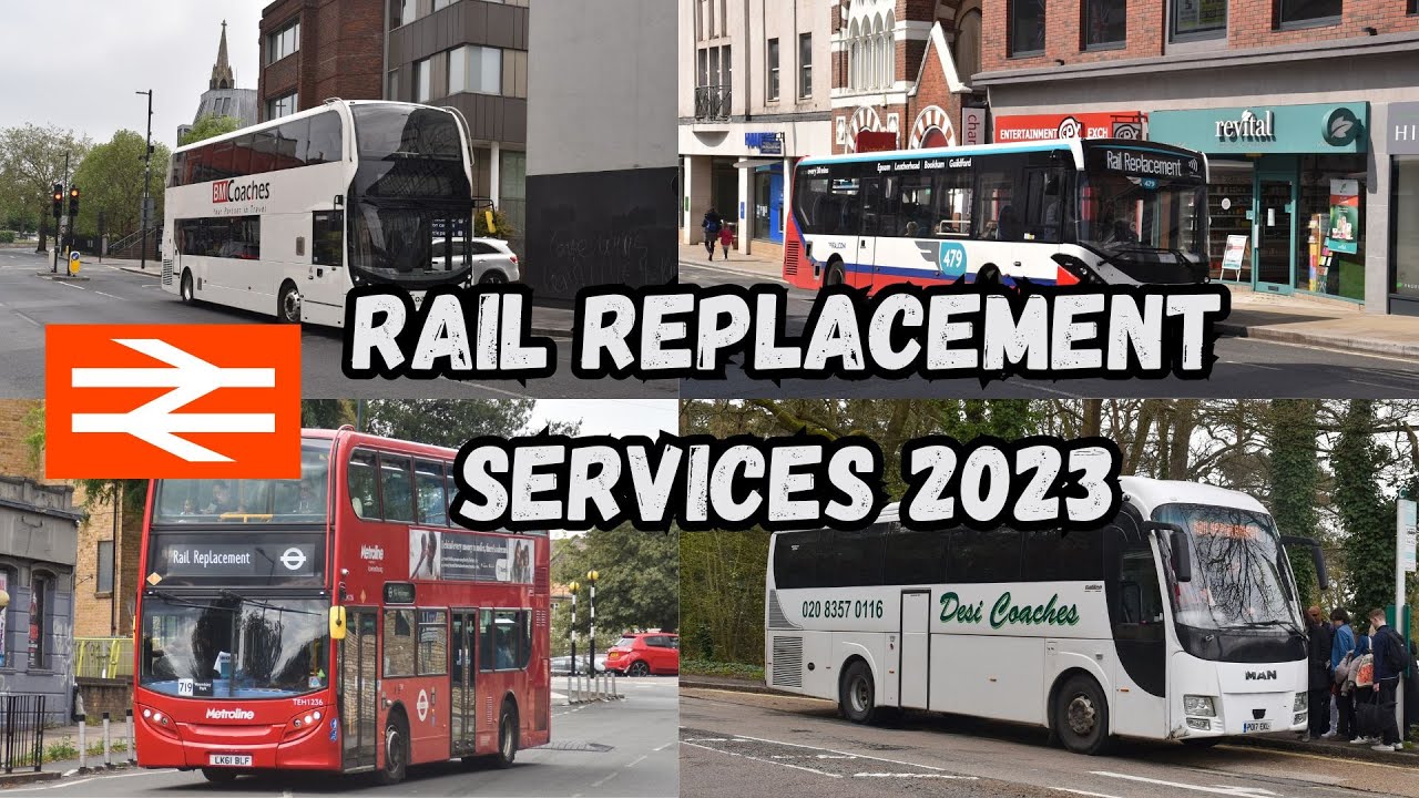 Rail Replacement Services 2023