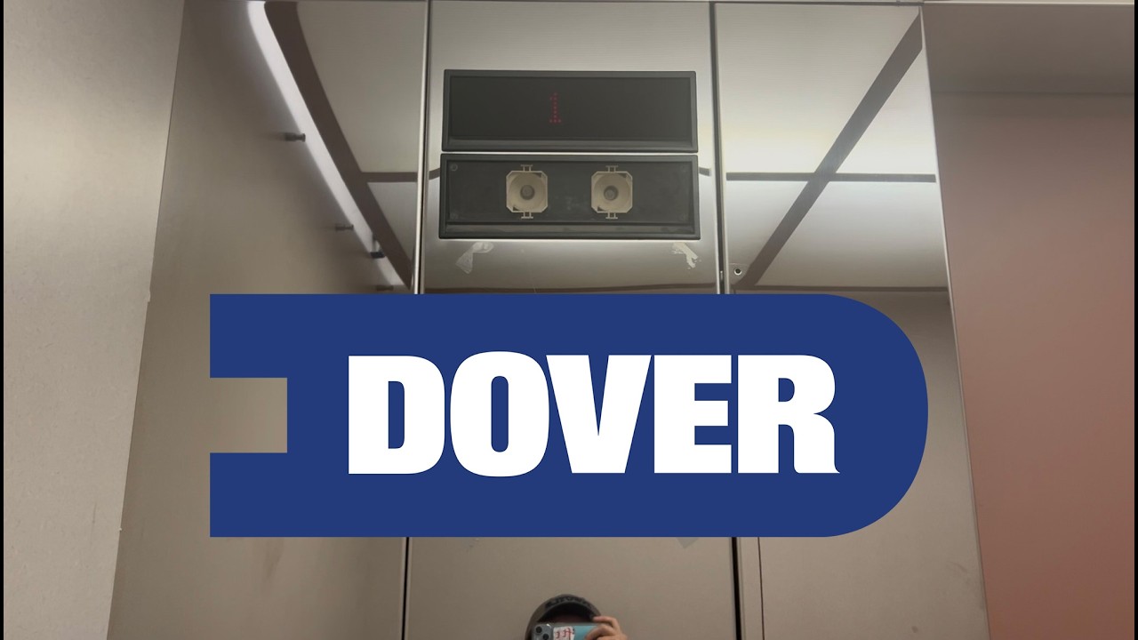 Dover Impulse Hydraulic Elevator at 210 North Ave East, Cranford, NJ