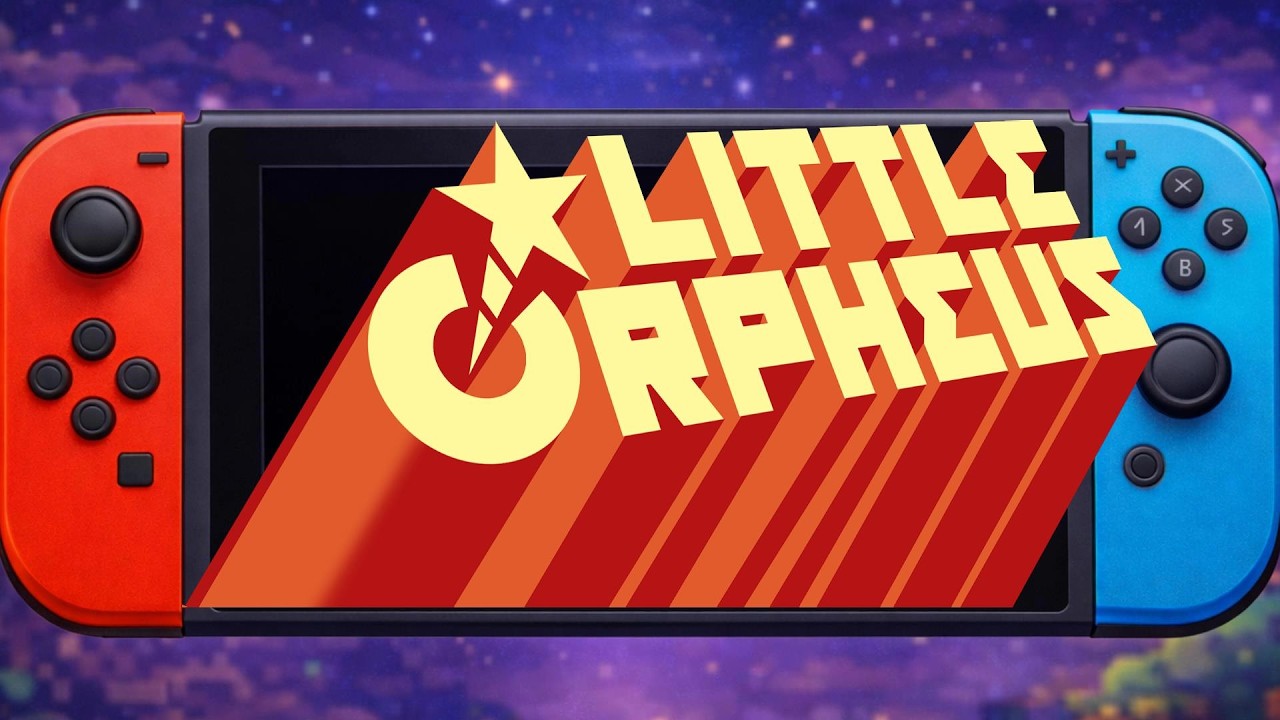 Little Orpheus - Part 6 - Nintendo Switch