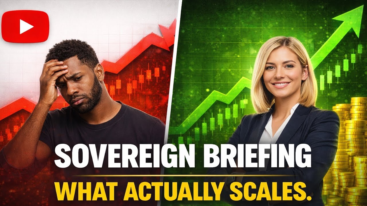 What Actually Scales  : The Algorithm Didn't Decide