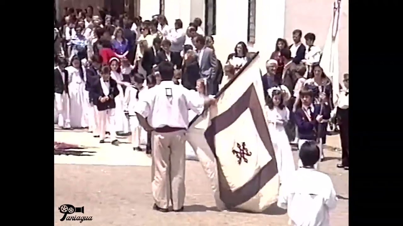 Corpus Christi - Puebla de Alcocer 1991