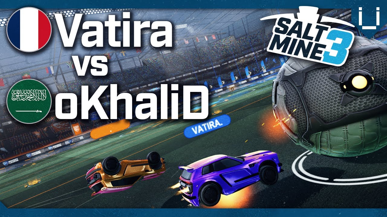 Vatira vs oKhaliD | Quarter Final | Salt Mine 3 EU | Stage 1 Playoffs