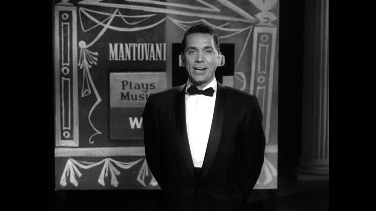 Mantovani Charmaine Collection Rare TV Specials