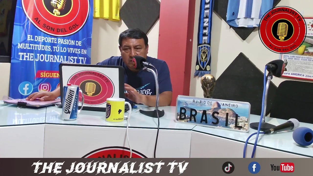 20-01-2026 novedades en el armaje de equipos ecuatorianos. Al Son Del Gol.