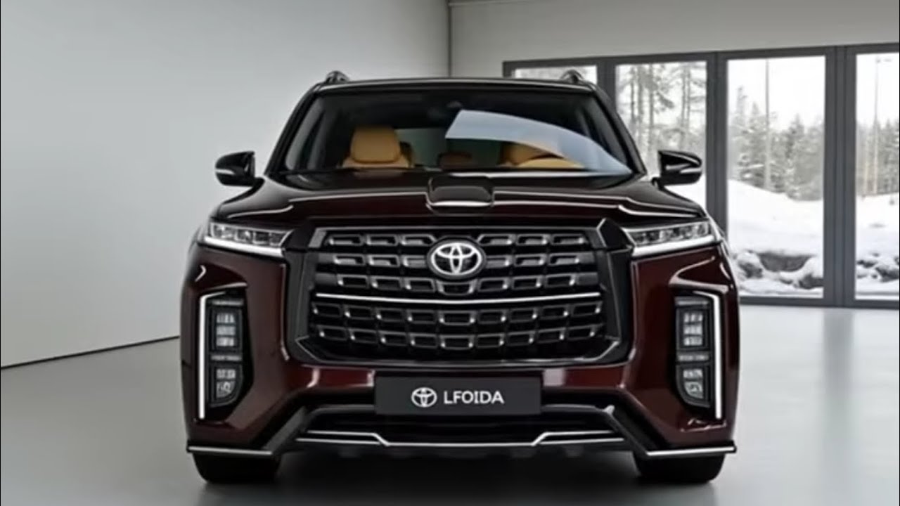 2026 Toyota Land Cruiser LC 400: The King of SUVs Returns in Style!
