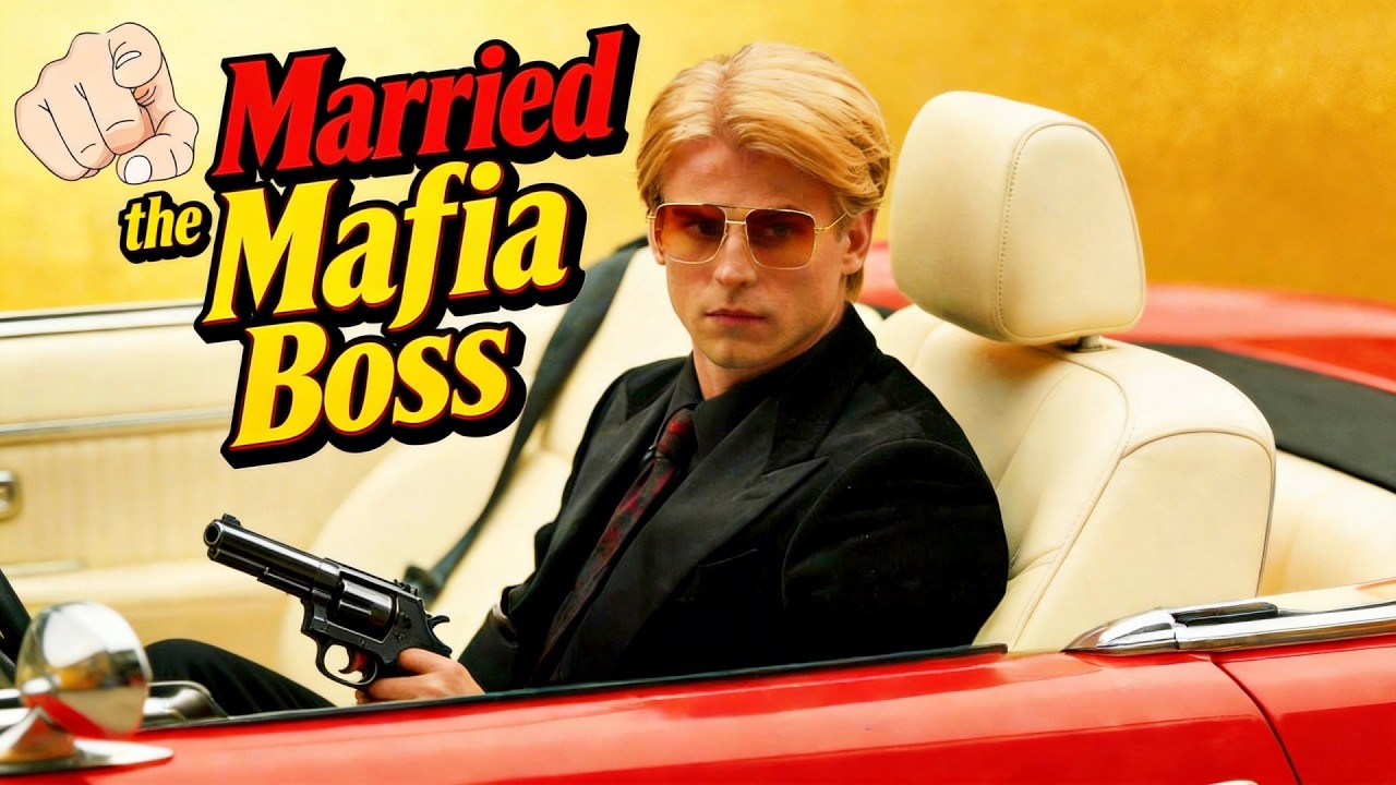 1955: Married the Mafia Boss by Contract | One mafia husband she never wante #flickreels #mafia
