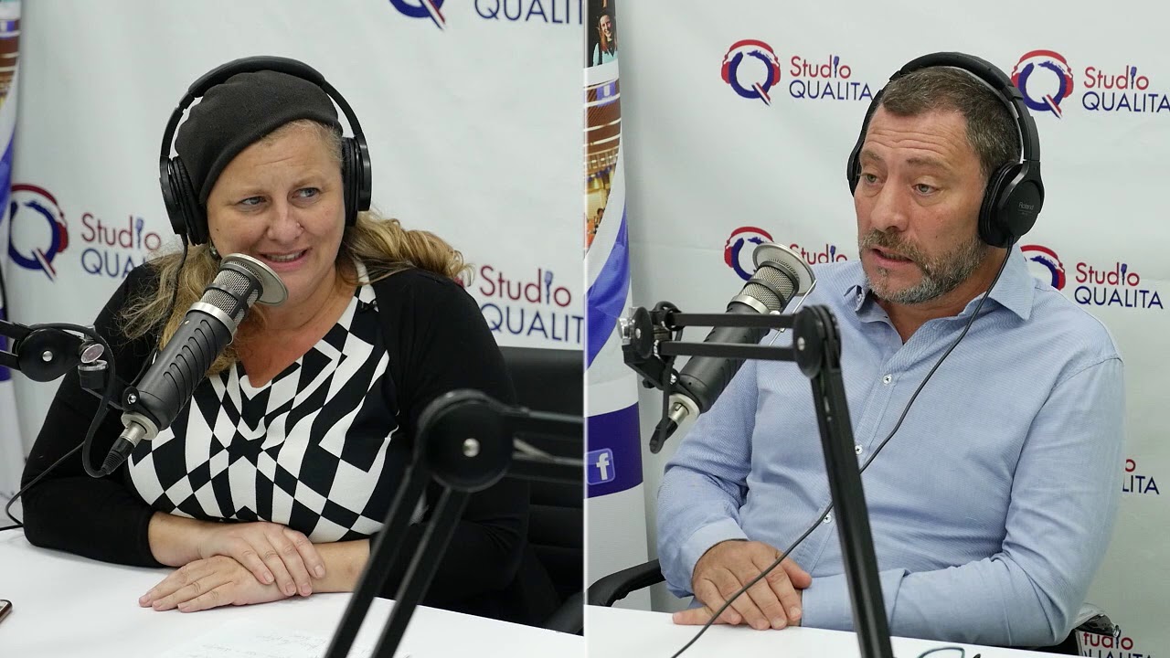 Alyah Story #45 – Laurent Zaffran