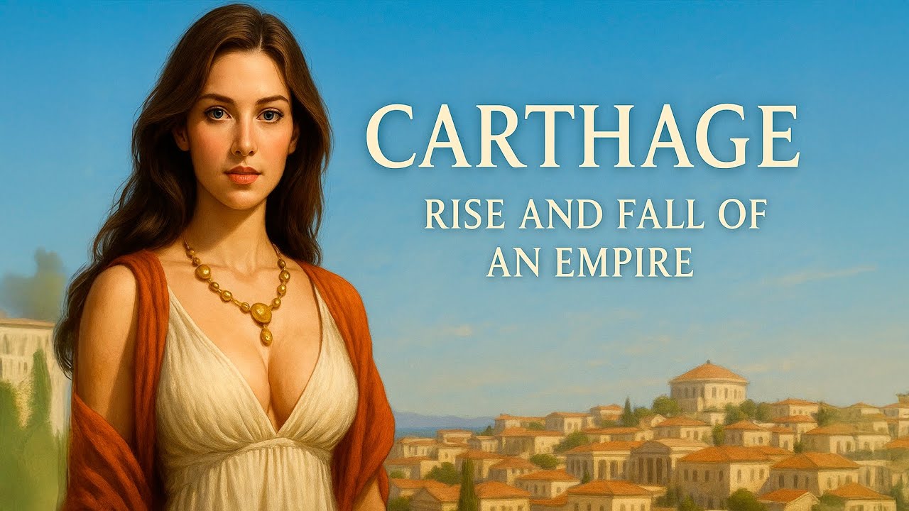 Carthage: Empire of Merchants and Fire!