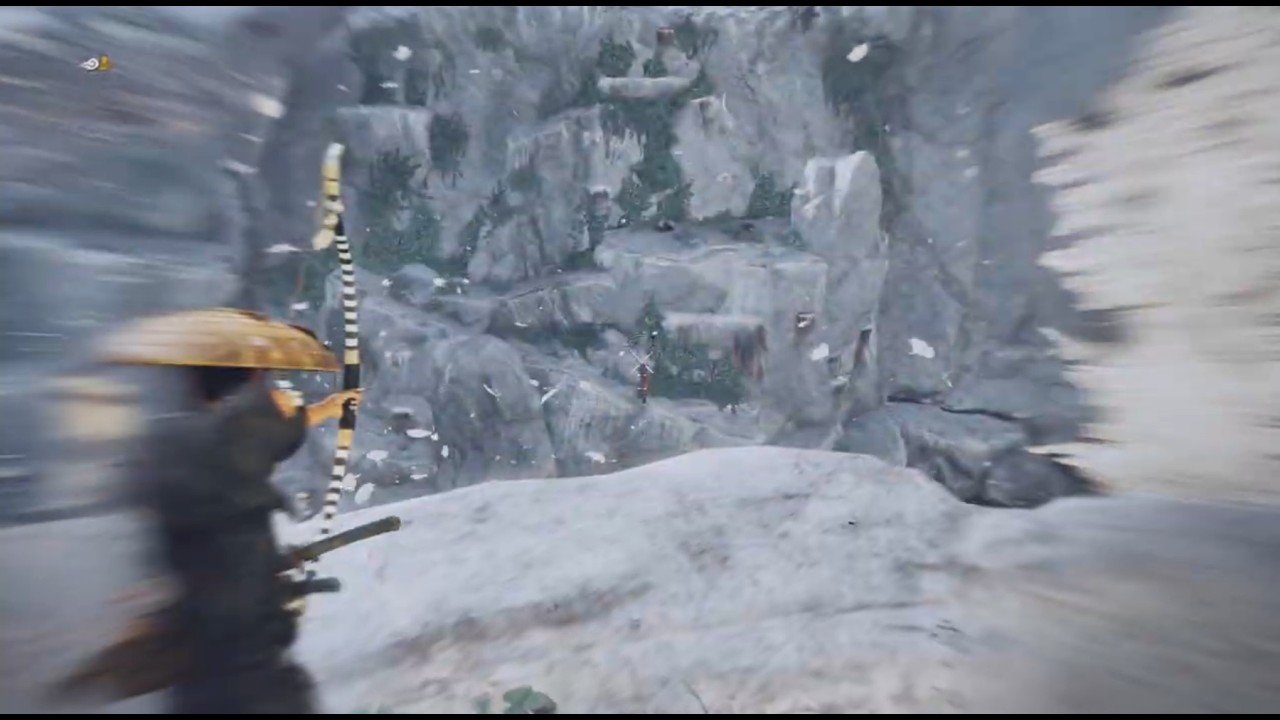 Incident at Hiyoshi Pass || Ghost of Tsushima PS5 Gameplay (Hard mode)