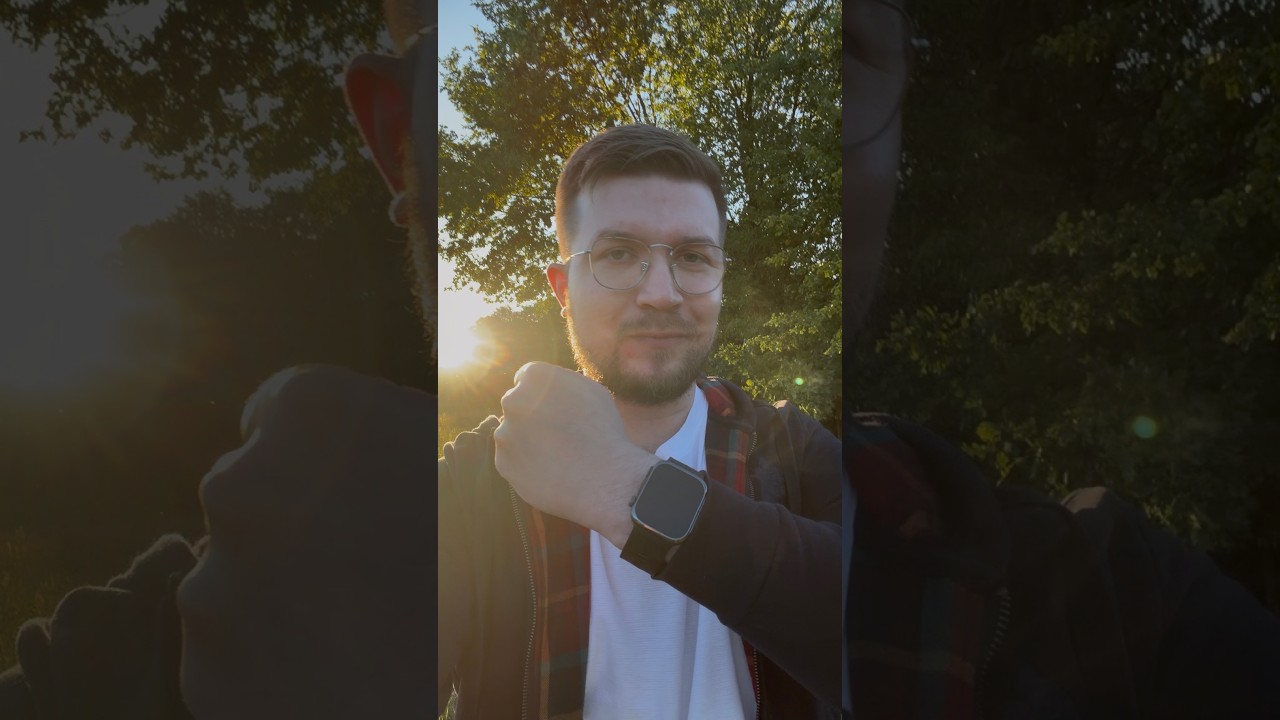 Wreszcie smartwatch dla normalnego chłopa po trzydziestce
