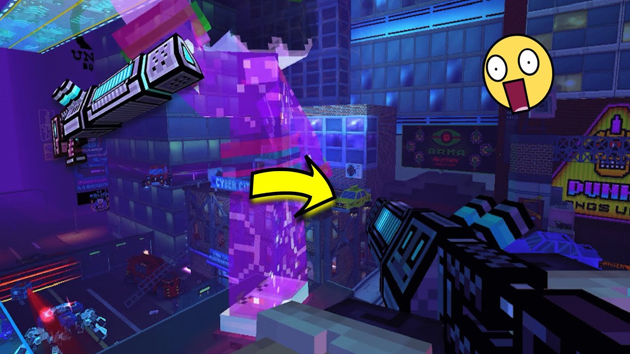 I FINNALY GOT ULTIMATUM.... (My dream Shotgun) | Pixel Gun 3D