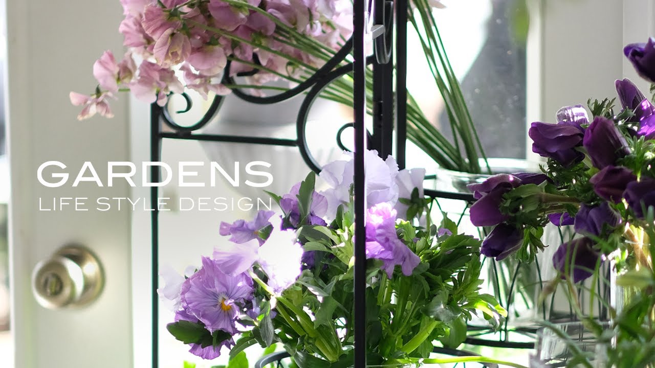 【1月のGARDENS】出会えるのは年に一度だけ | 期間限定のお花屋さん | Temporary flower shop.