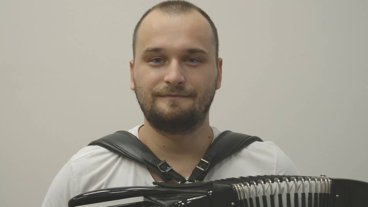 Škola Folklóru pre Akordeón - Vretienko mi padá [Lekcia 34]