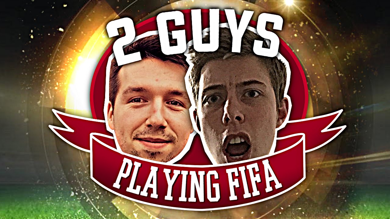 2 PLAYER ULTIMATE TEAM WITH CALLUX!