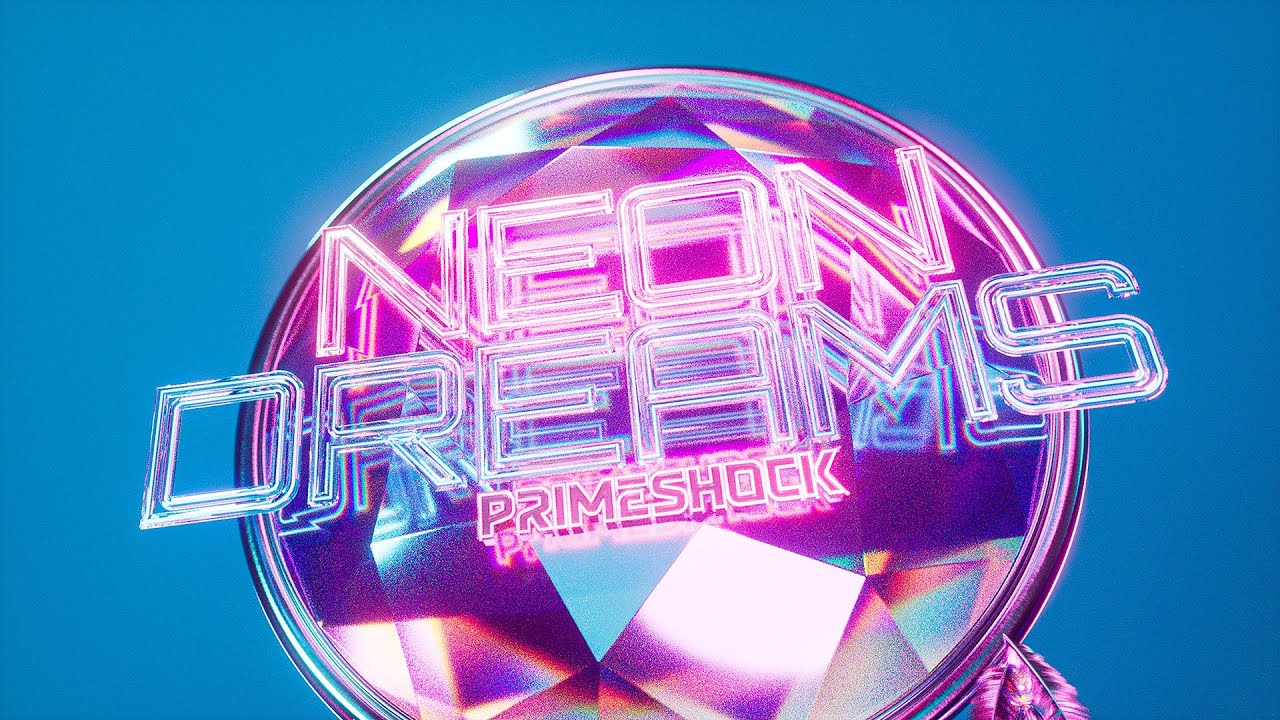Primeshock - Neon Dreams (Official Hardstyle Video)