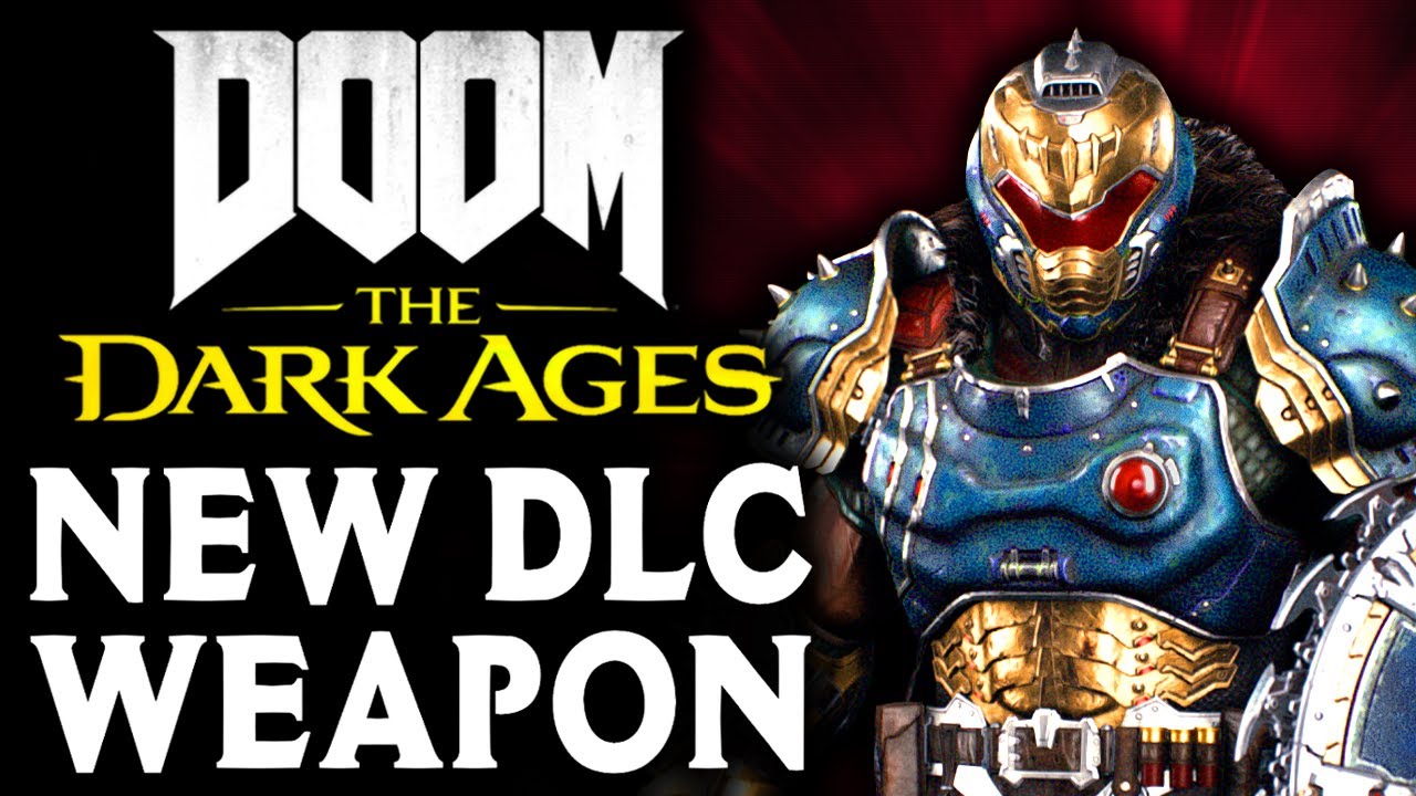 The DOOM The Dark Ages DLC Reveals Are BIG! - New Details