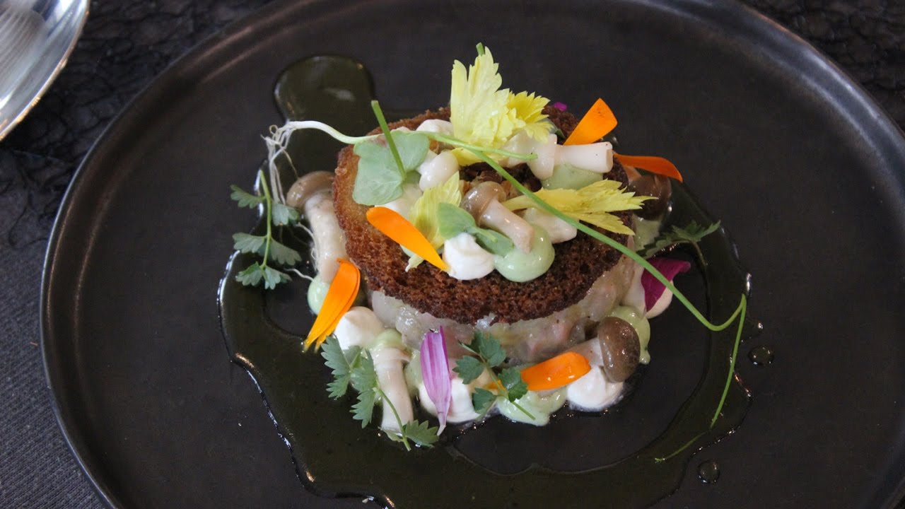 Het Perfecte Feestmenu - Piet Huysentruyt: Taraar van forel