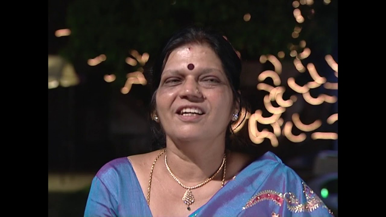 Vid Smt R A Rama Mani 's Interview ,Talks about 