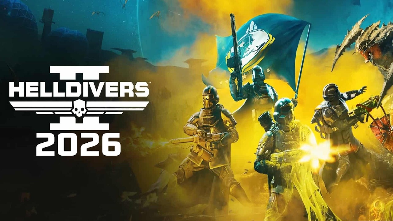 Стоит ли играть в Helldivers 2 в 2026 году?