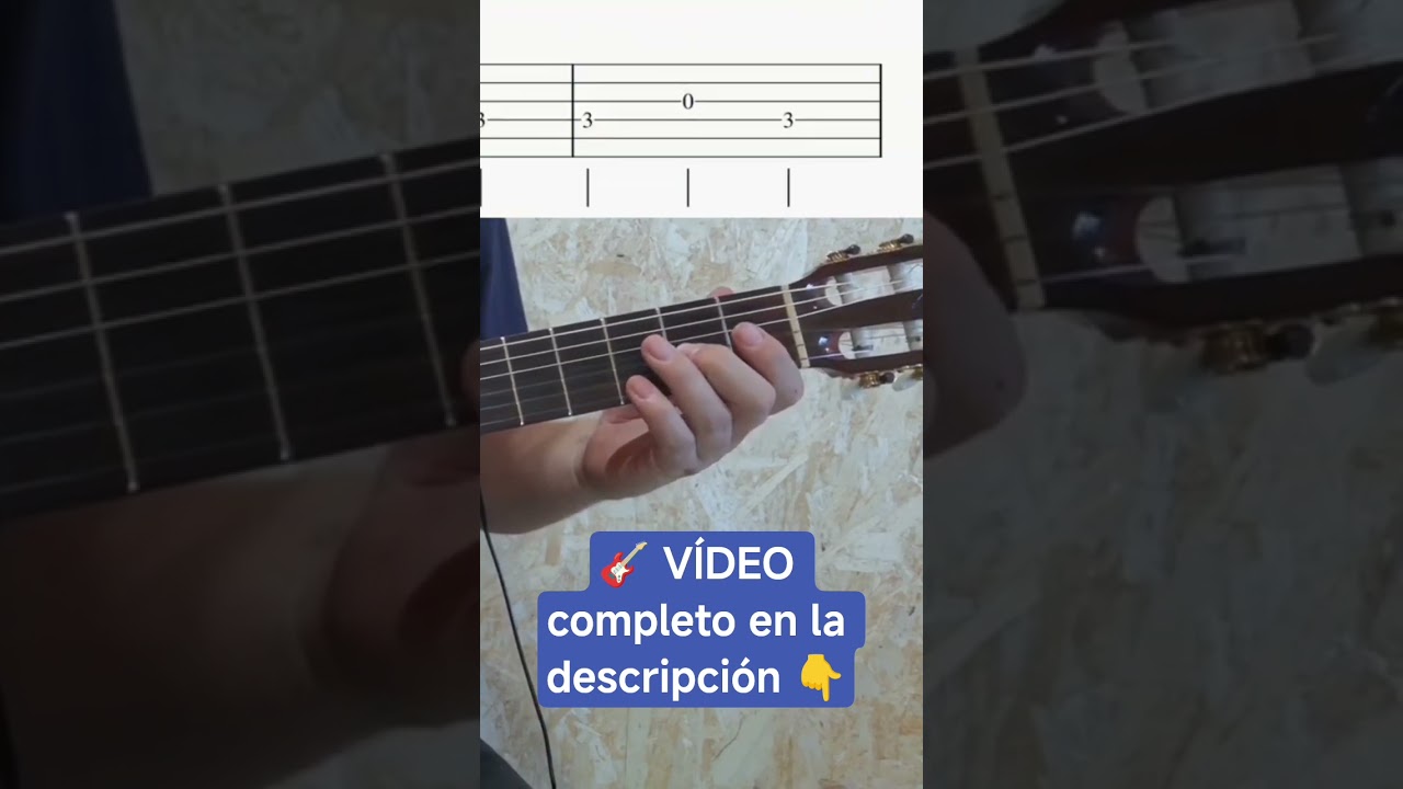 The Beatles - Nowhere Man | Easy Melody Tutorial (Tab) / Melodía Fácil Guitarra