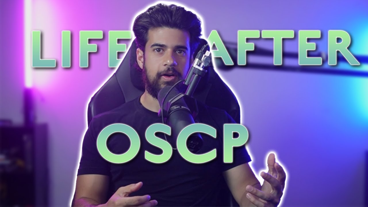Что делать после получения OSCP