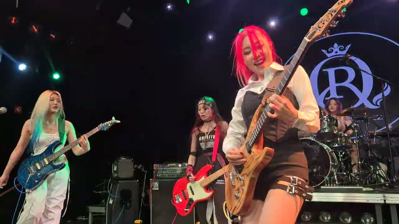 롤링쿼츠(Rolling Quartz) - Full ver. | NUT30 Festival | 260116