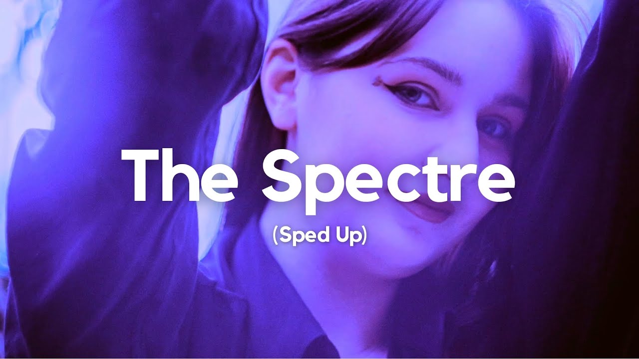 Alan Walker - The Spectre (Sped Up)