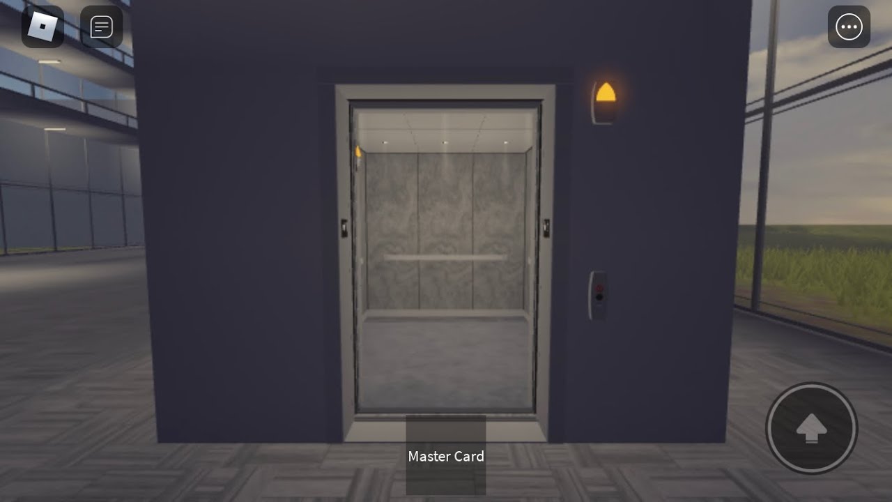 Otis Gen2 Traction Elevator/Lift - 7th Starter Way - Roblox