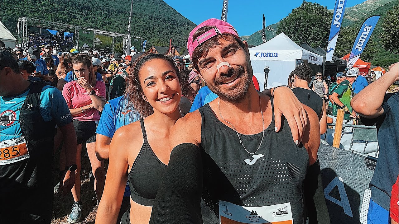 Hemos corrido la Garmin Mountain Festival Epic Speed 12K | VALL DE BOI