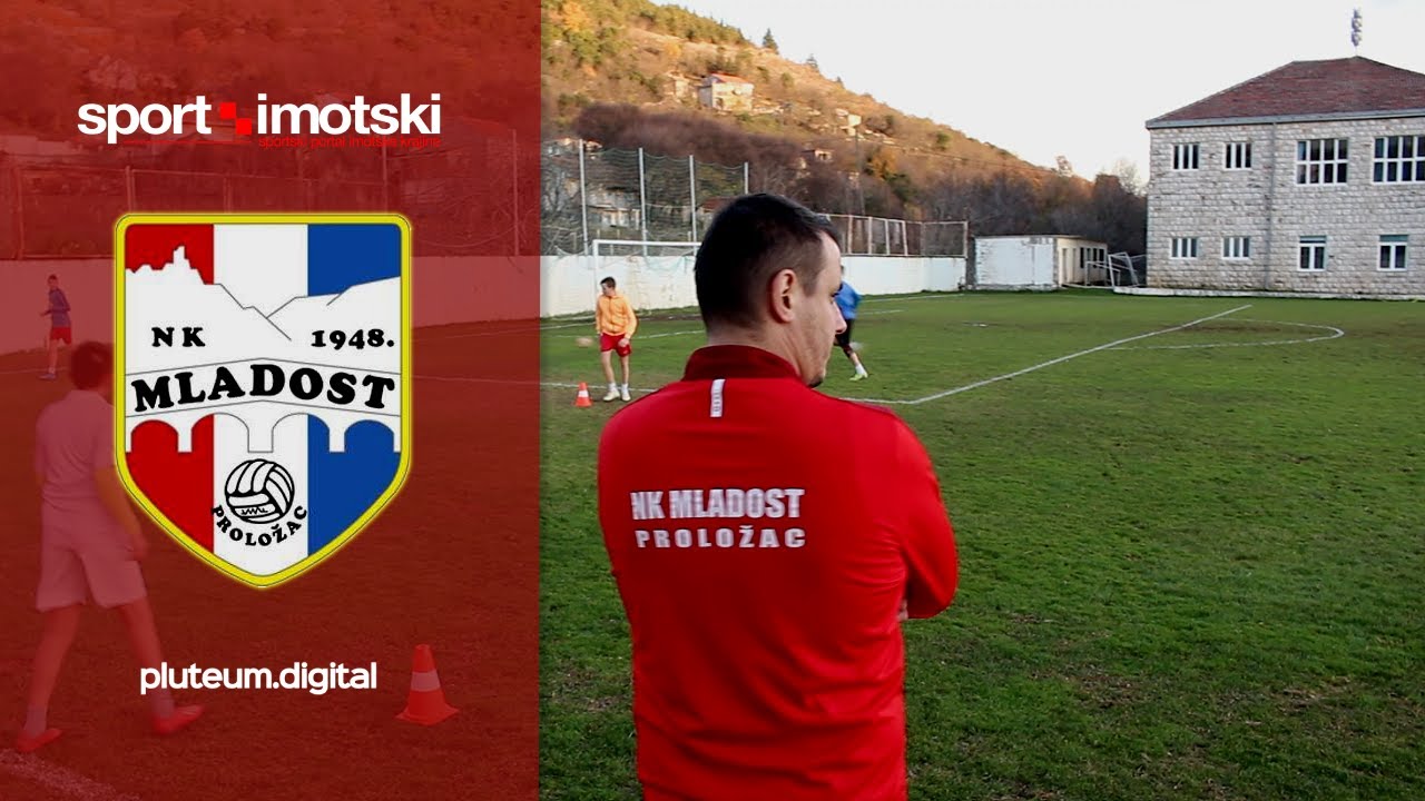 Škola nogometa︱NK Mladost Proložac