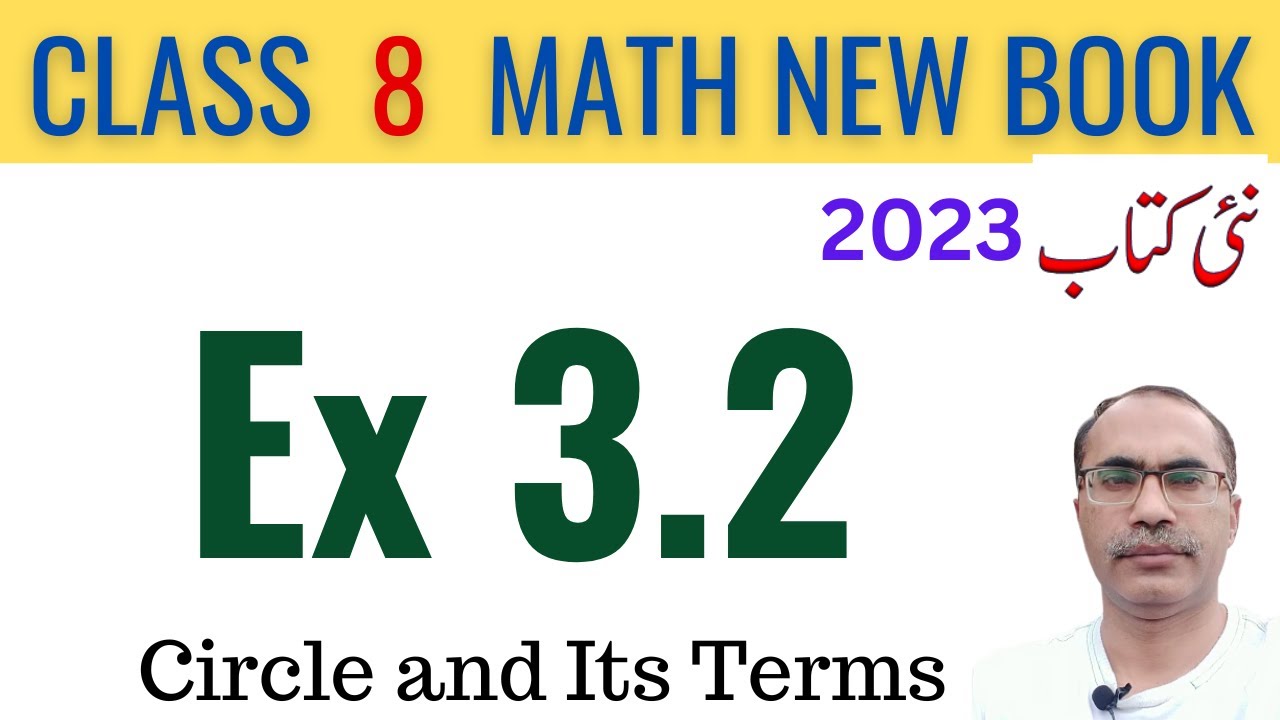 8Th Class Math New Book 2023 Exercise 3.2 || Class 8 Math Chapter 3 Ex 3.2 || SNC