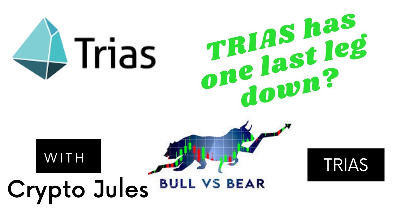 TRIAS price prediction and trading analysis. Crypto trading and market structure of TRIAS.