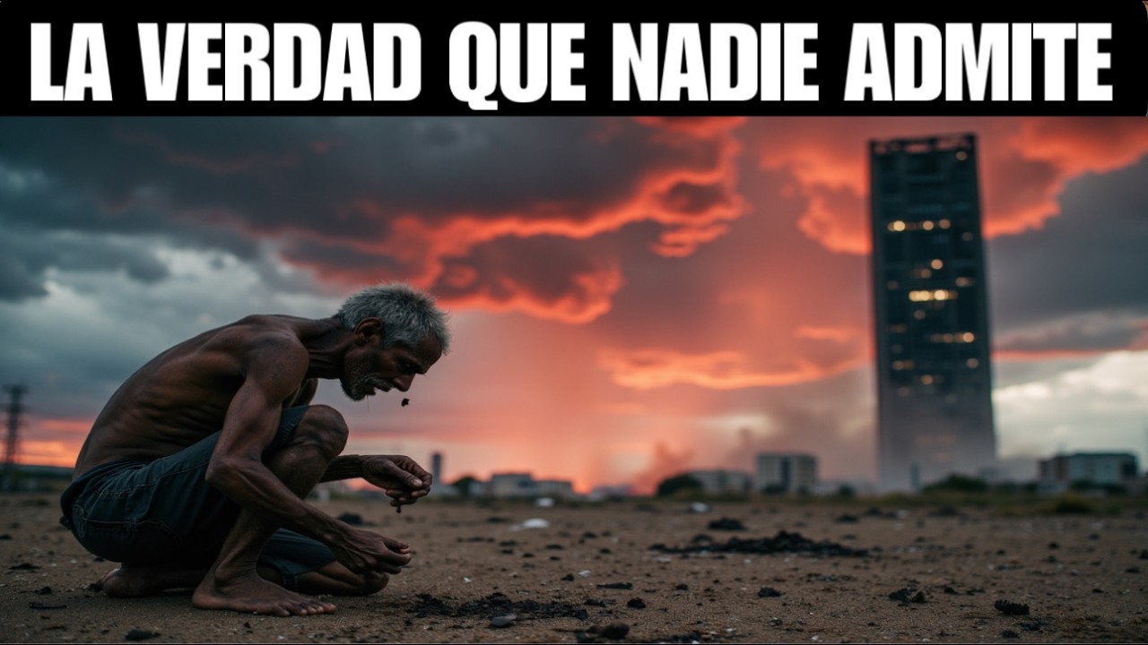 Las CLASES SOCIALES Explicadas: &iquest;La meritocracia es una mentira?