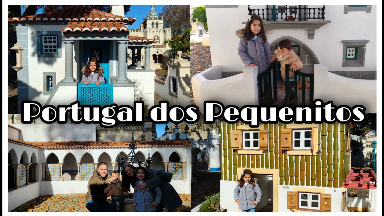 Portugal dos Pequenitos | Parque temático Coímbra