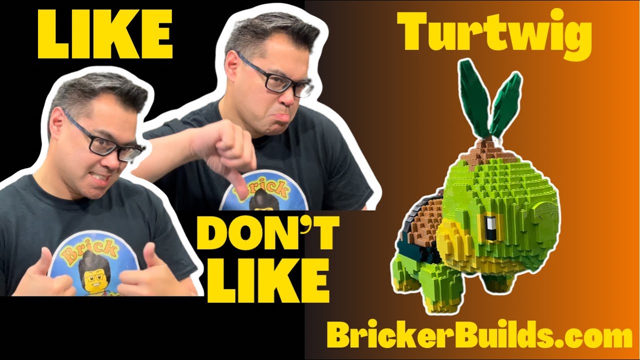 Turtwig Review - Like/Don&rsquo;t Like