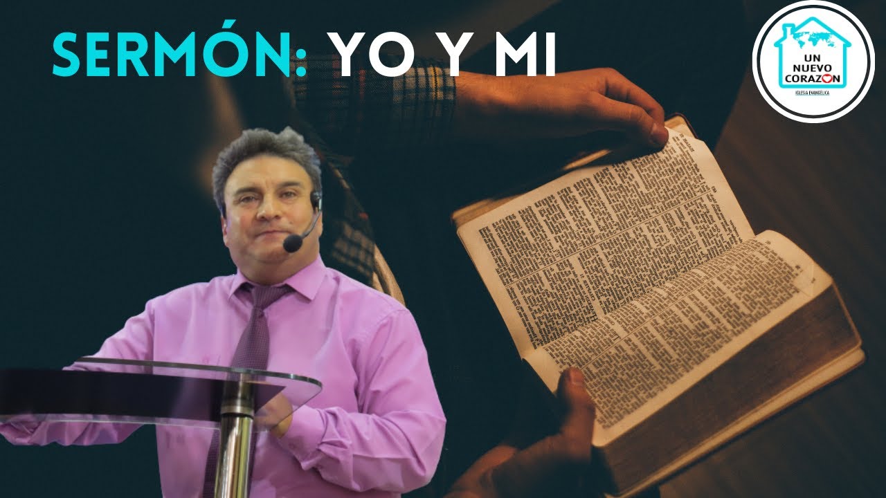 Yo y Mi | Josué 24:15 | Predicación.