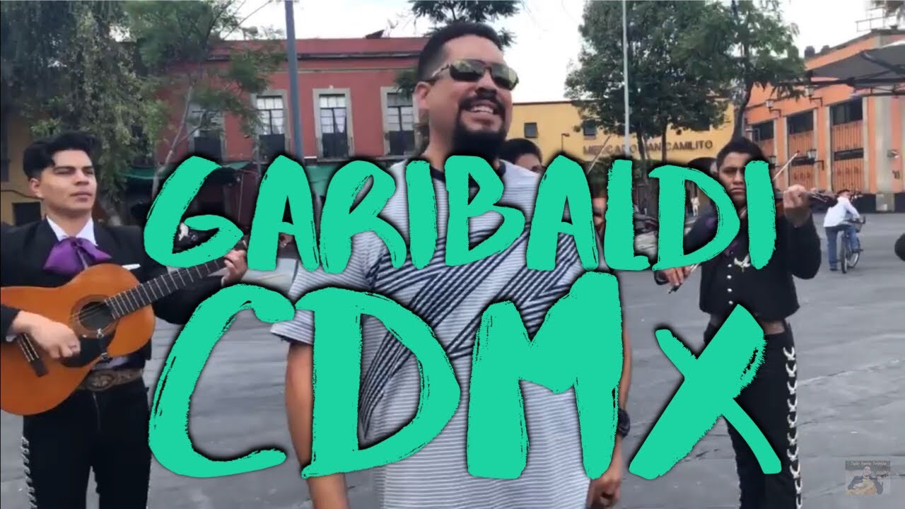 Garibaldi CDMX
