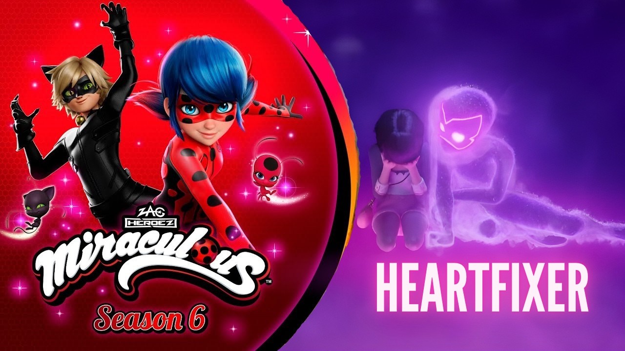 El Plan DE LILA Revelado: Por Qué Marinette Cae en Temporada 6 (Breakdown)