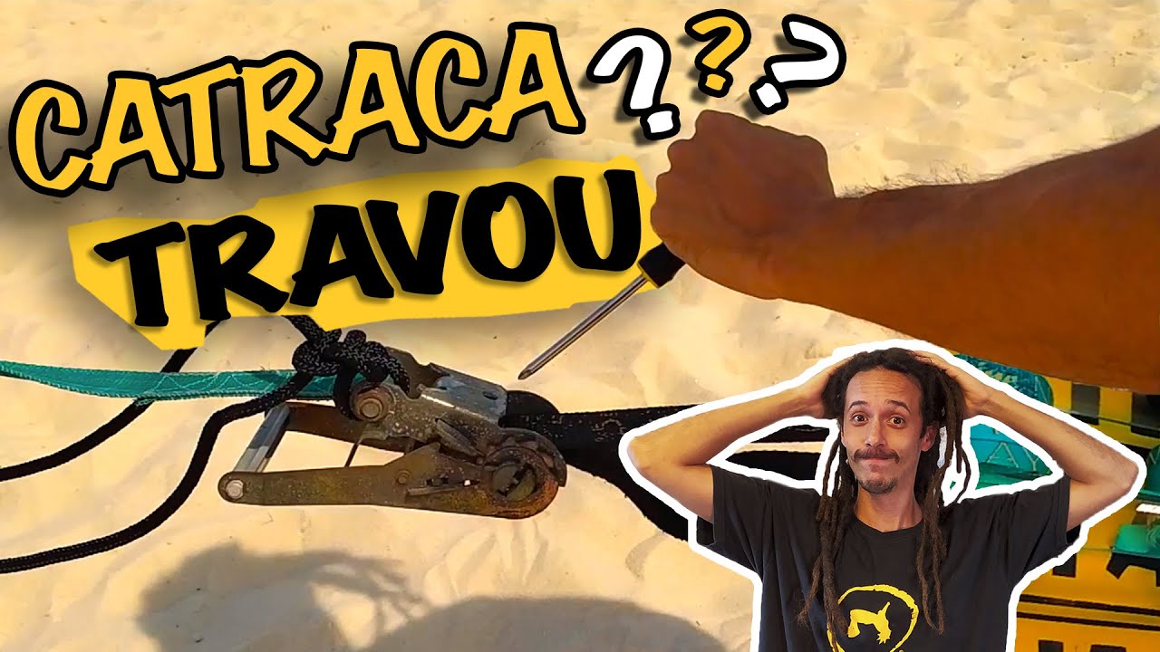Catraca TRAVOU? Saiba como desmontar em uma EMERGÊNCIA!