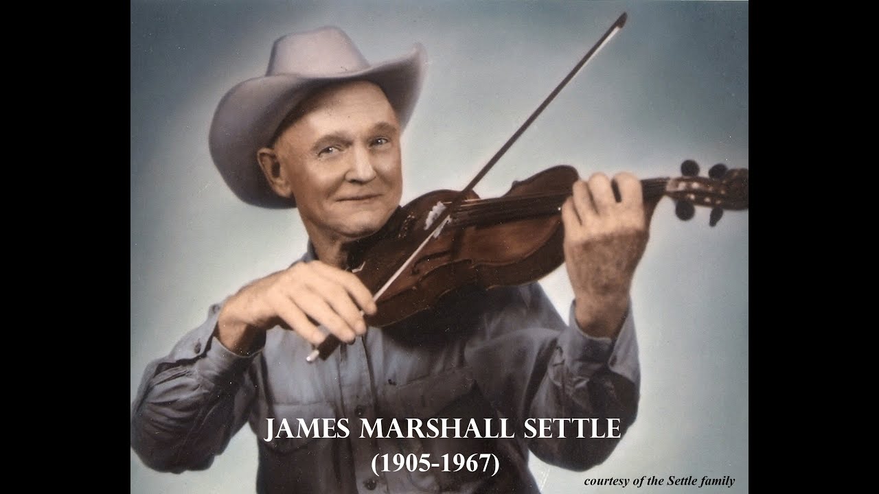 Old-Time TOTW #393: Cripple Creek (Jimmy Settle) 1/4/26 #fiddle #oklahoma