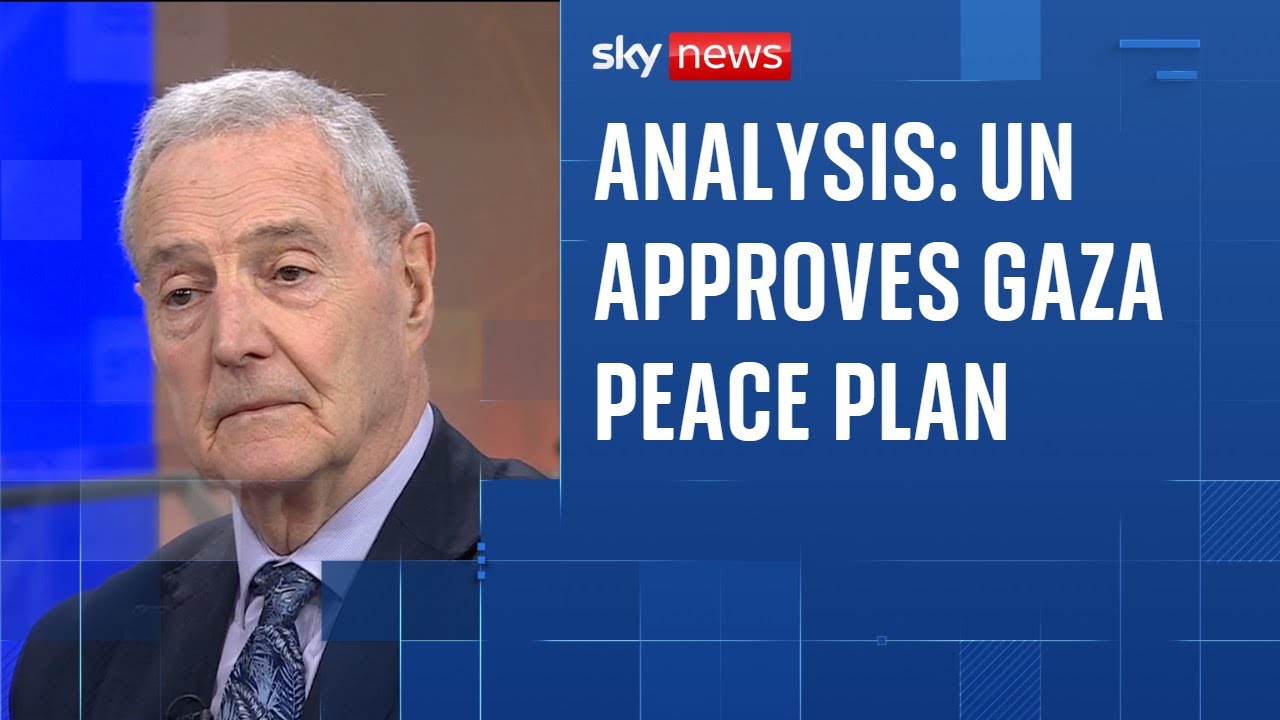 Профессор Майкл Кларк: &laquo;Лучше иметь резолюцию ООН, чем не иметь ее, но резолюция &mdash; это расплывчат...