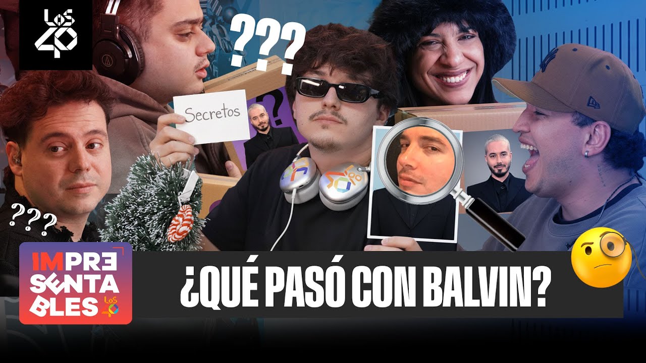 GABITO habla de sus fans y revela su SECRETO con J BALVIN