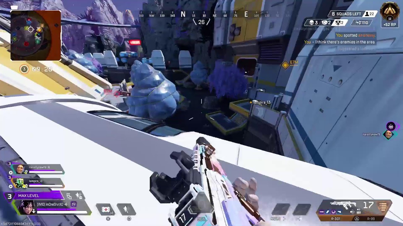 How To NOT Be Cracked On Apex