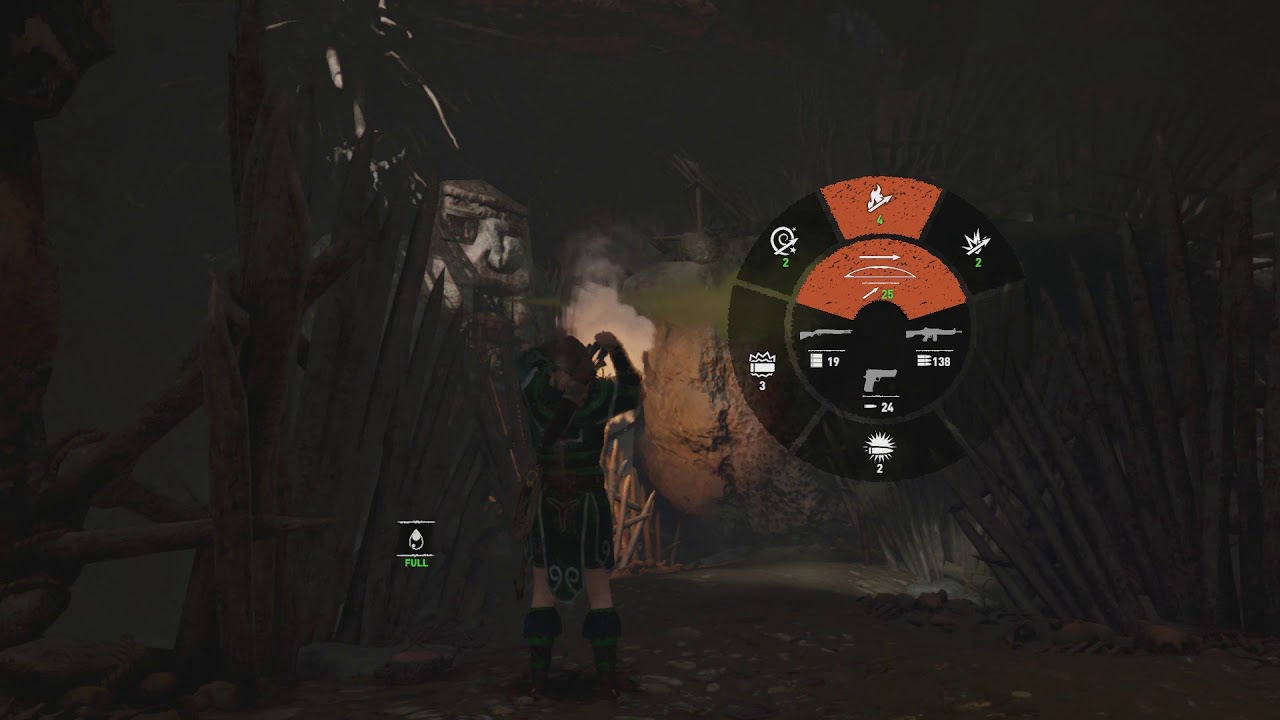 Shadow of the Tomb Raider - Deadly Obsession Gameplay - 22