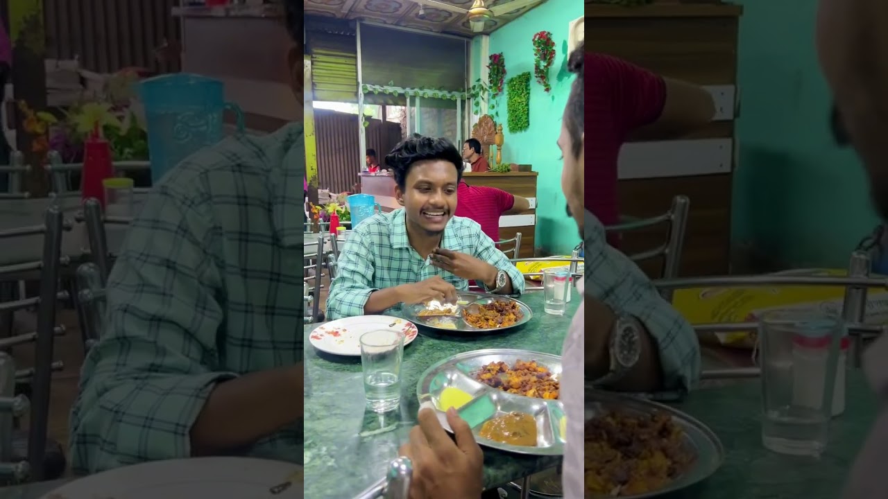 রেস্টুরেন্টে যখন বাটপারদের আগমন ঘটে😅🤣
