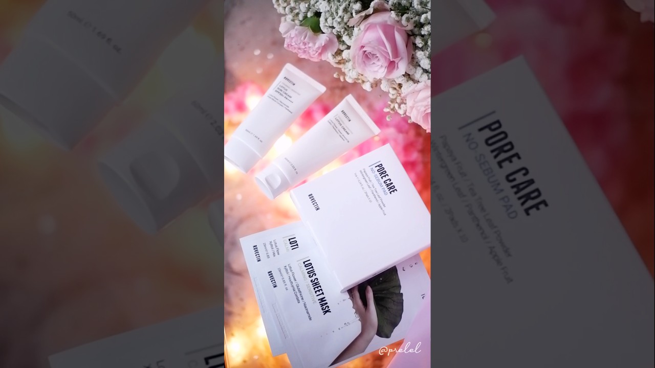Rovectin Lotus Skincare🌸