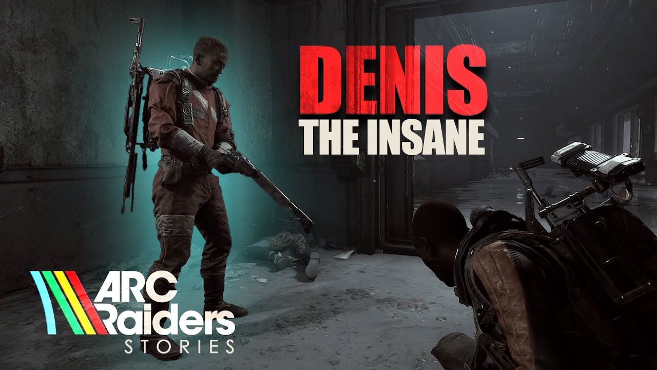 КИНОТЕАТР &laquo;ARC RAIDERS&raquo; | Эп. 1 &mdash; &laquo;Денис Безумный&raquo;