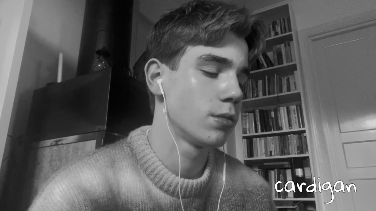 cardigan (taylor swift) - cover🤍